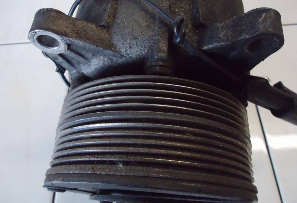 Seat Leon I 1999 2005 hatchback 1.9 TDI diesel MT Kompresor klimatizácie 12345923