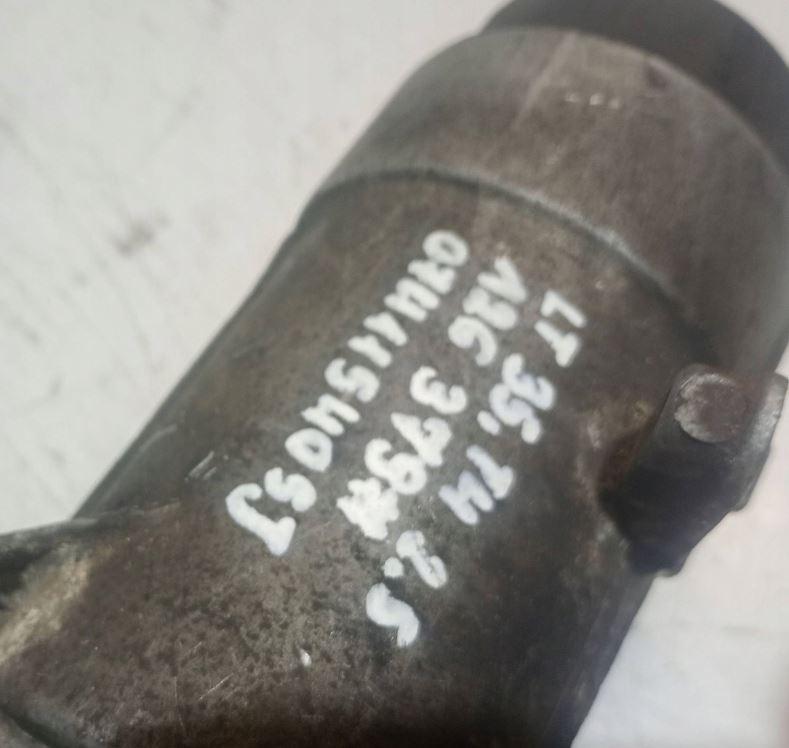 Volkswagen LT II 1996-2006 2.5 TDI diesel MT 75 kW 1999  Obal olejového filtra 074115405J