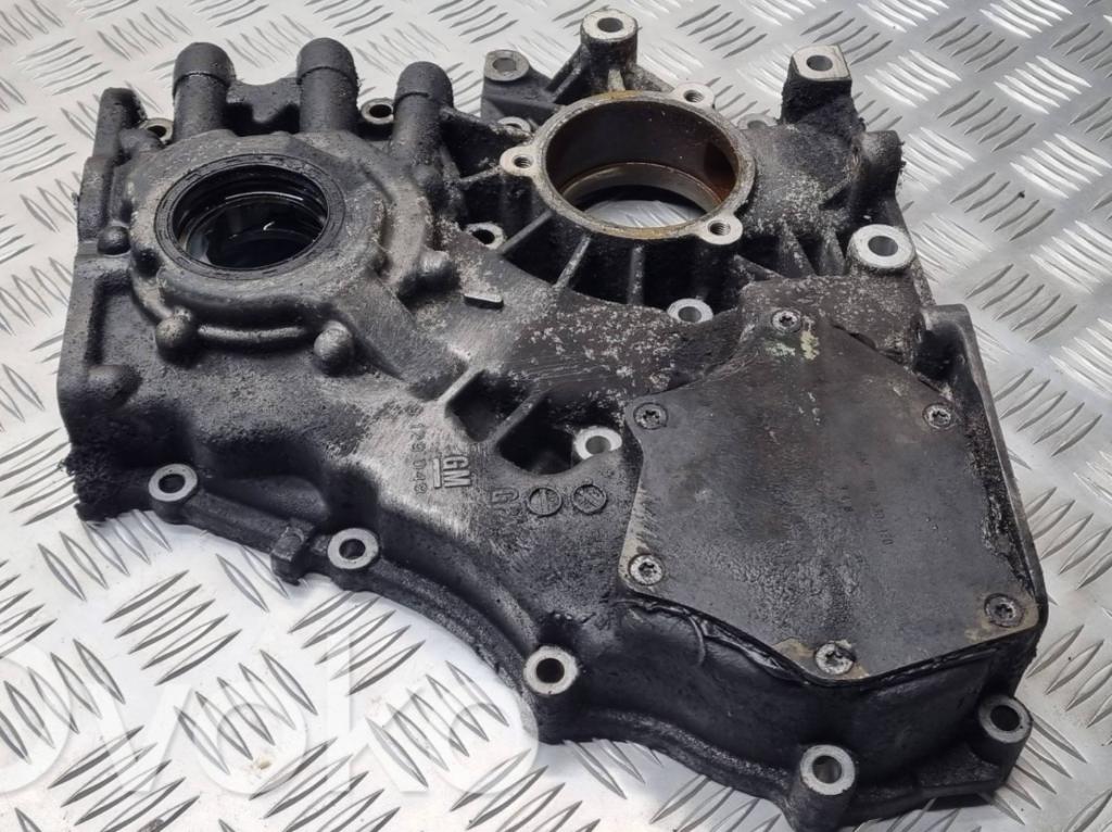Opel Astra Mazanie motora ostatné 9129048