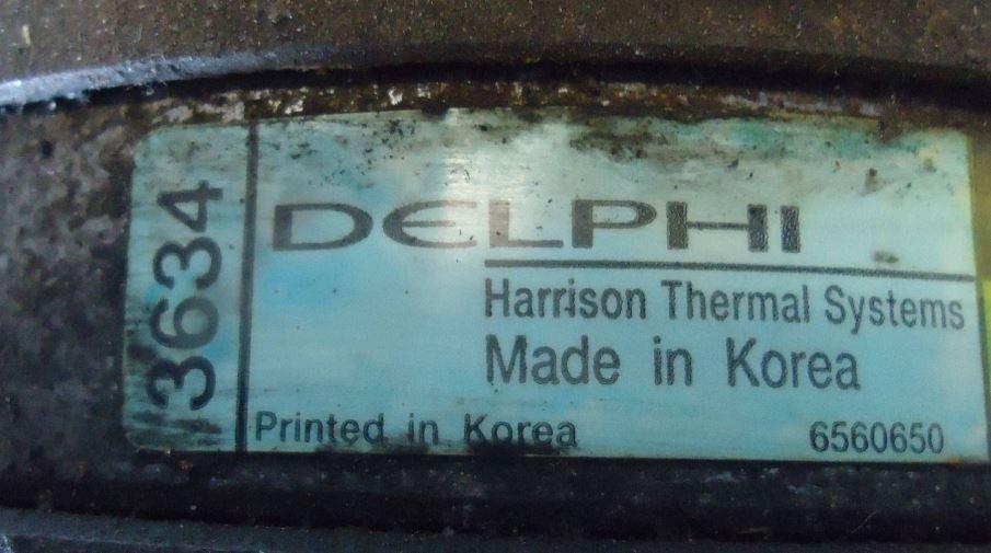 Seat Leon I 1999 2005 hatchback 1.9 TDI diesel MT Kompresor klimatizácie 12345923