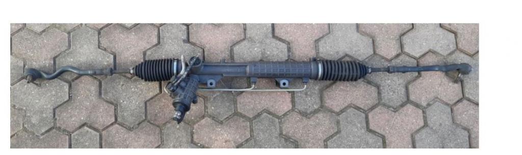 BMW 3 E46 1998-2007 hatchback 2.0 D diesel MT 110 kW 2003  Riadenie 6757650 7852974712
