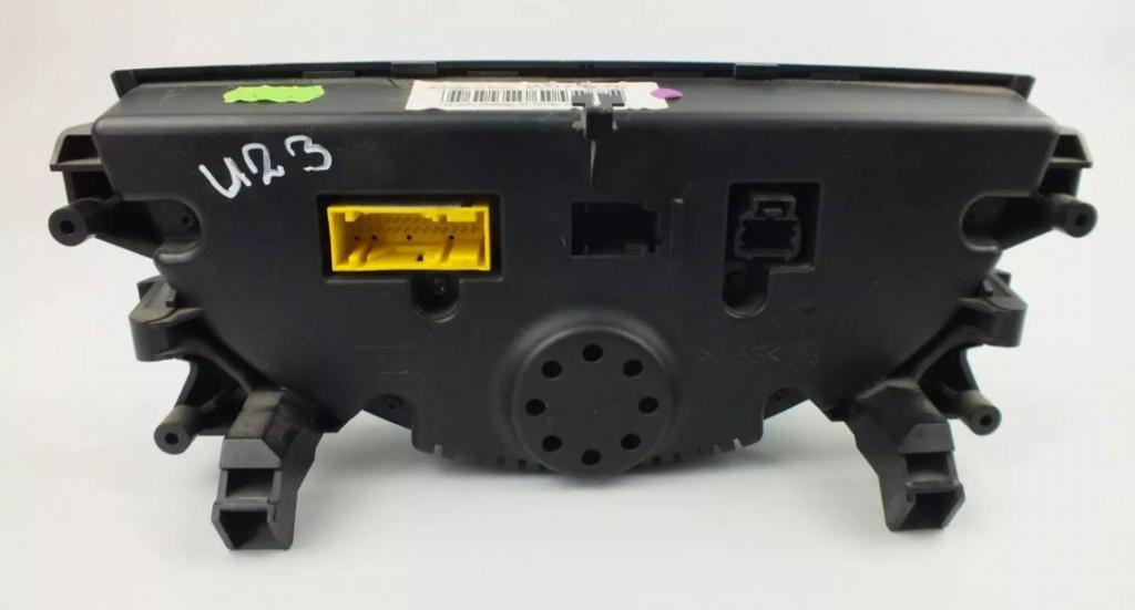Citroen C5 I 2001-2008 hatchback 2.0 16v petrol MT 100 kW 2001  Panel kúrenia/klimatizácie 96326398ZK