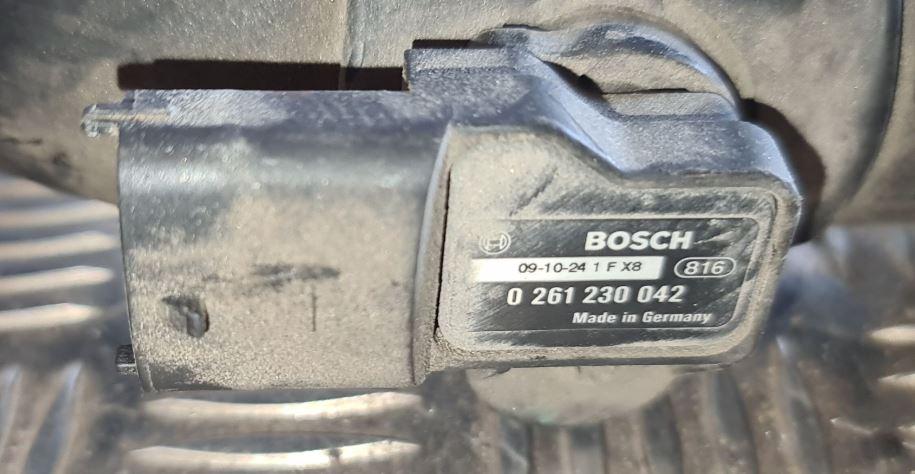 OPEL ASTRA J Sports Tourer (P10) 2010 - 2015    1.6 Turbo (35) 132 kW [180 KM] benzyna 2010 - 2015  Hadica chladenia vzduchu 13265276
