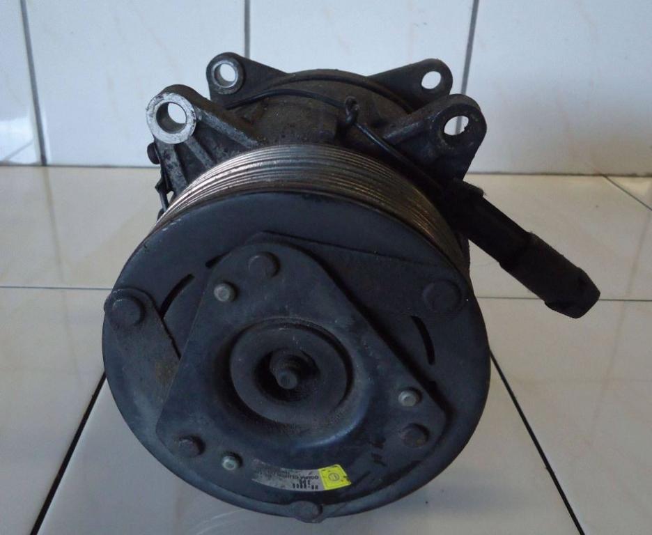 Seat Leon I 1999 2005 hatchback 1.9 TDI diesel MT Kompresor klimatizácie 12345923