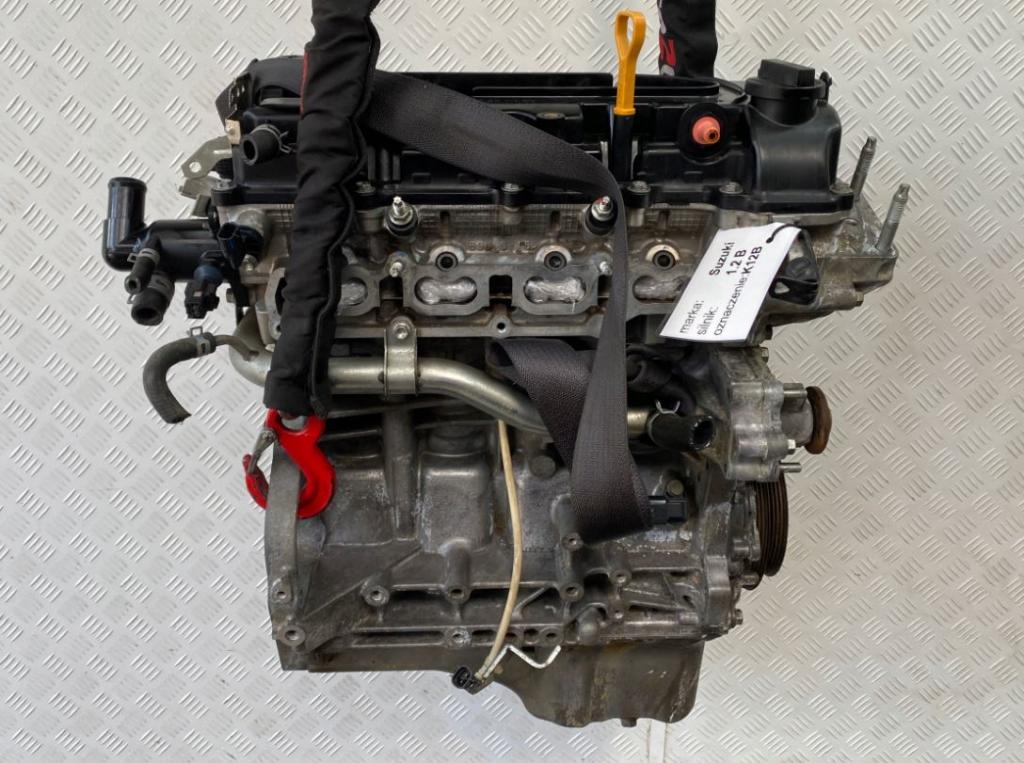 Suzuki Swift Mk7 2010-2017 hatchback 1.2 petrol 69 kW 2013 Motor benzín K12B