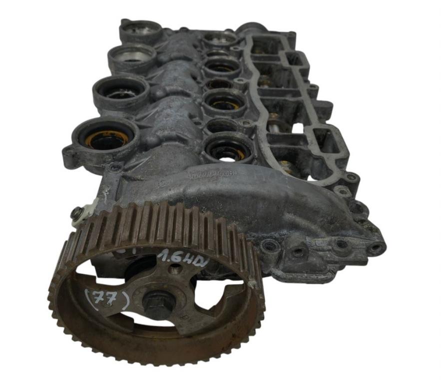 Volvo S40 II 2004-2012 sedan 1.6 HDI diesel MT 80 kW 2005  Hlava valcov 9644994680