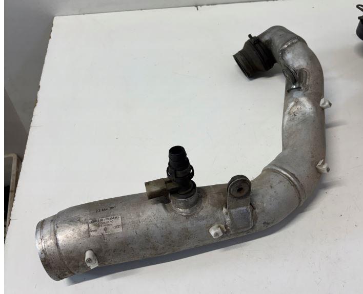 Audi A3 8L 1996-2003 hatchback 1.9 TDI diesel MT 66 kW 2001  Hadica chladenia vzduchu 1J0129654AJ