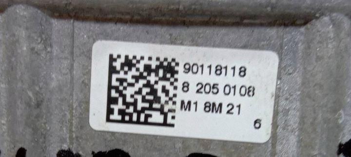 Seat Ibiza V KJ 2017  0 hatchback 1.0 TSI petrol MT 70 kW 2018  Modul 90118118