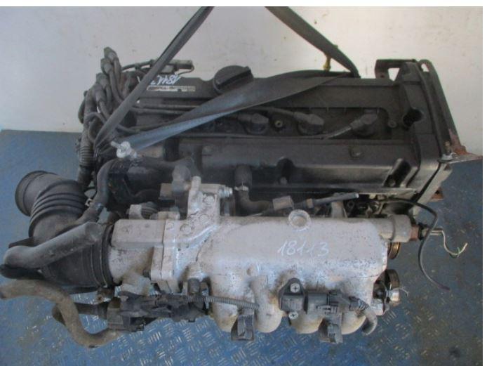 Kia Cerato 2004-2008 sedan 1.6 16v petrol MT 77 kW 2004  Motor benzín G4ED