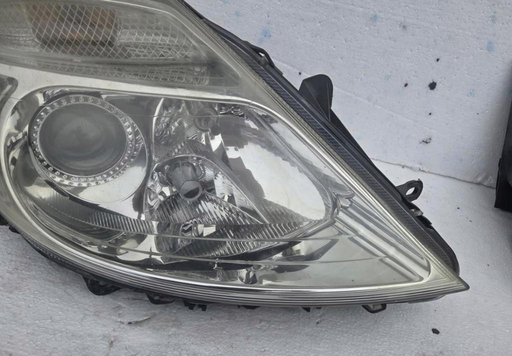 Citroen C8 2002-2014 hatchback 2.0 HDI diesel MT 79 kW 2003  Svetlo predné pravé 89006368