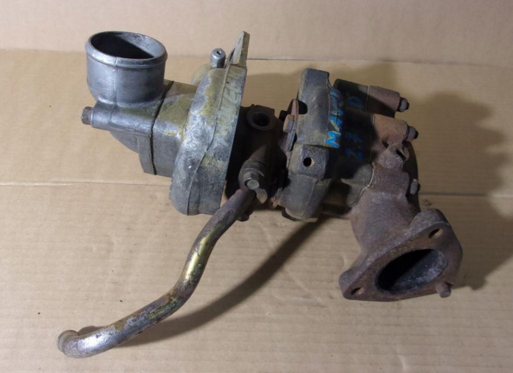 Nissan Terrano II 1992-2006 suv 2.7 TD diesel 74 kW 1994  Turbodúchadlo 452047-5001S