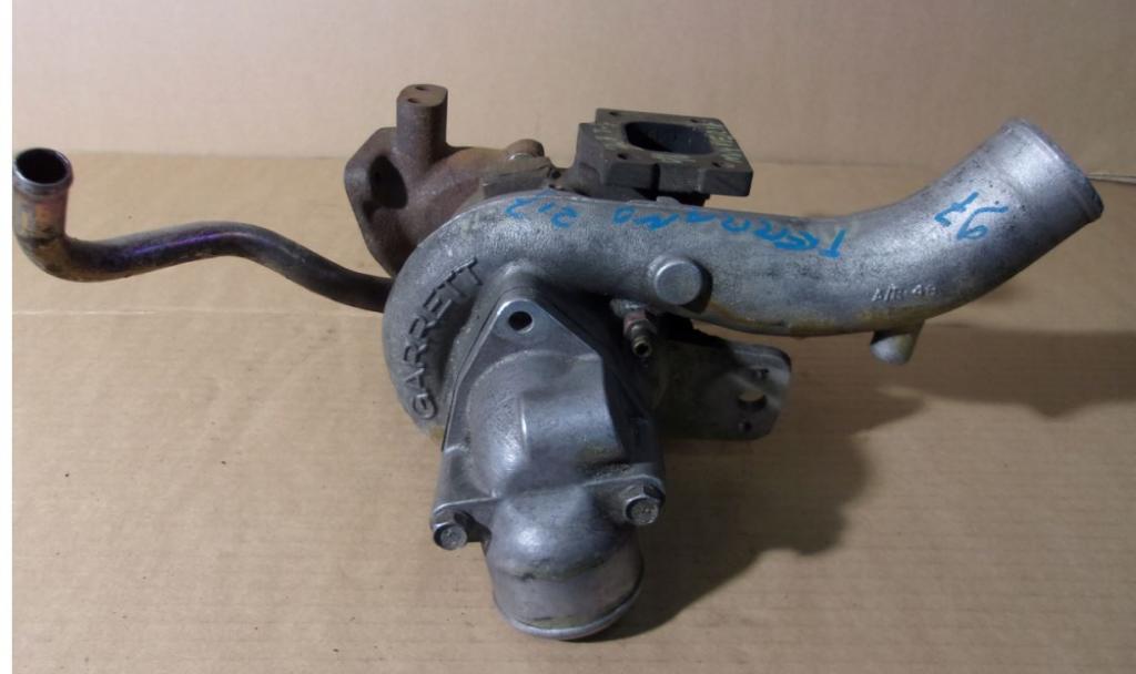 Nissan Terrano II 1992-2006 suv 2.7 TD diesel 74 kW 1994  Turbodúchadlo 452047-5001S