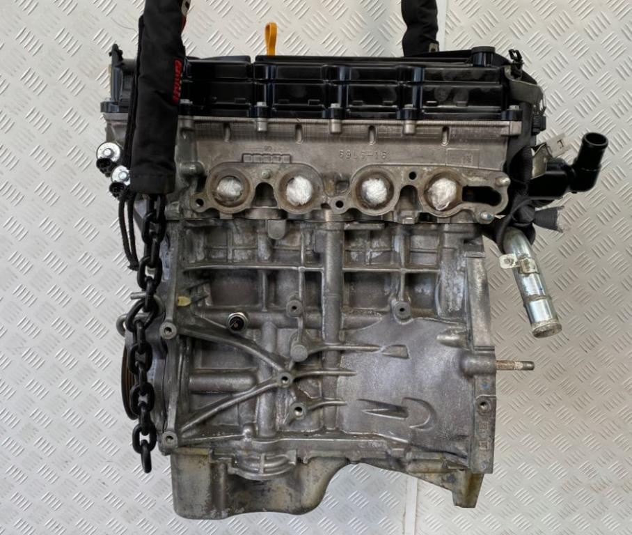 Suzuki Swift Mk7 2010-2017 hatchback 1.2 petrol 69 kW 2013 Motor benzín K12B