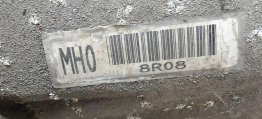 Honda CR-V III 2006-2011 hatchback 2.2 CDTI diesel MT 103 kW 2012  Prevodovka manuálna MH0 08H0 8R08