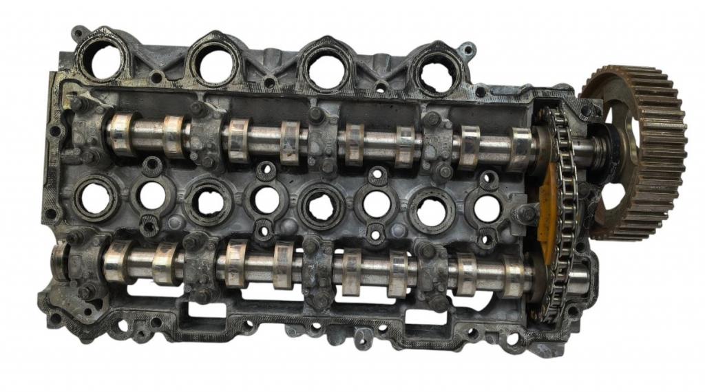 Volvo S40 II 2004-2012 sedan 1.6 HDI diesel MT 80 kW 2005  Hlava valcov 9644994680