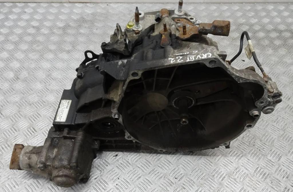 Honda CR-V III 2006-2011 hatchback 2.2 CDTI diesel MT 103 kW 2012  Prevodovka manuálna MH0 08H0 8R08
