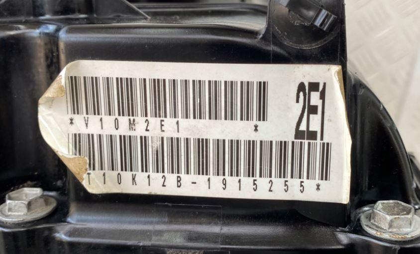 Suzuki Swift Mk7 2010-2017 hatchback 1.2 petrol 69 kW 2013 Motor benzín K12B