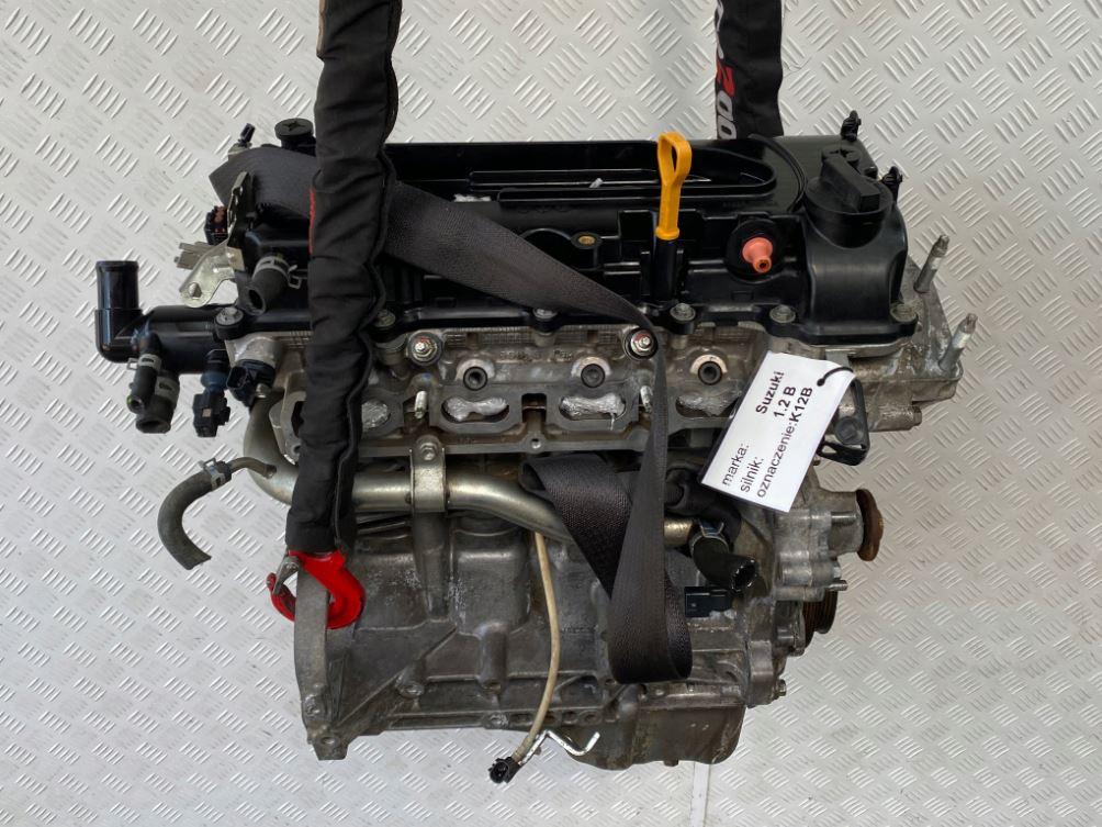 Suzuki Swift Mk7 2010-2017 hatchback 1.2 petrol 69 kW 2013  Motor benzín K12B