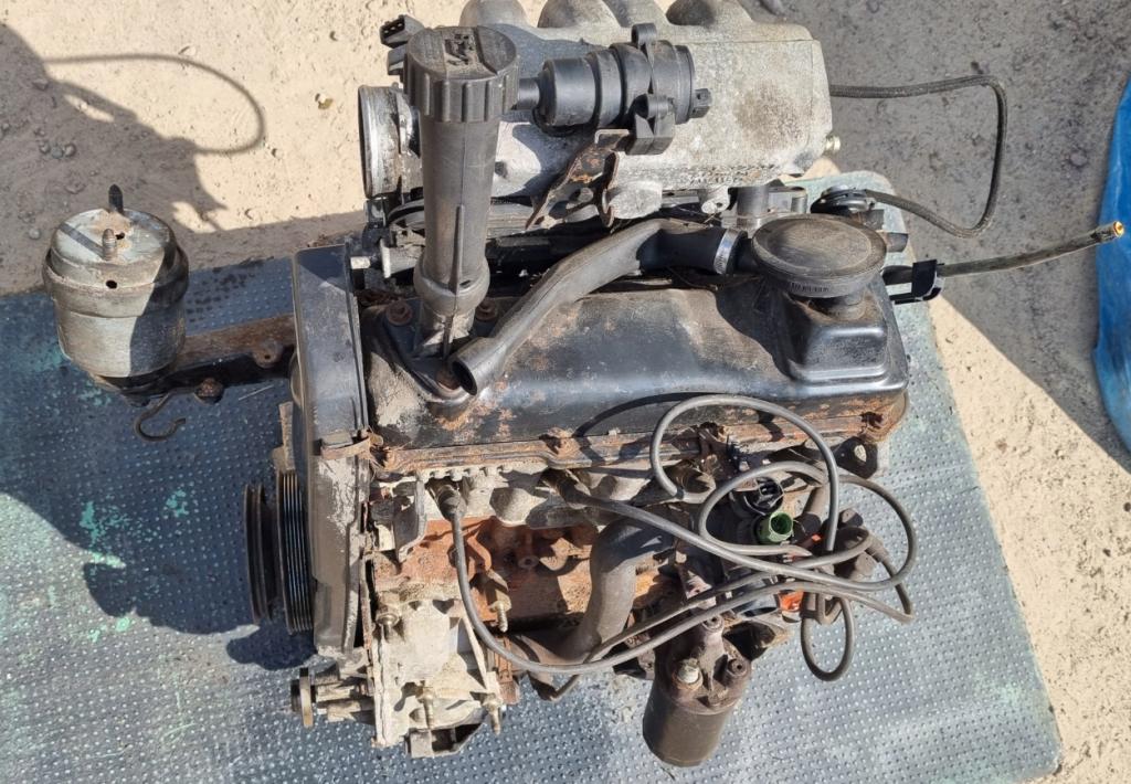 Volkswagen Transporter T4 1990-2003 hatchback 2.0 petrol MT 62 kW Motor benzín AAC