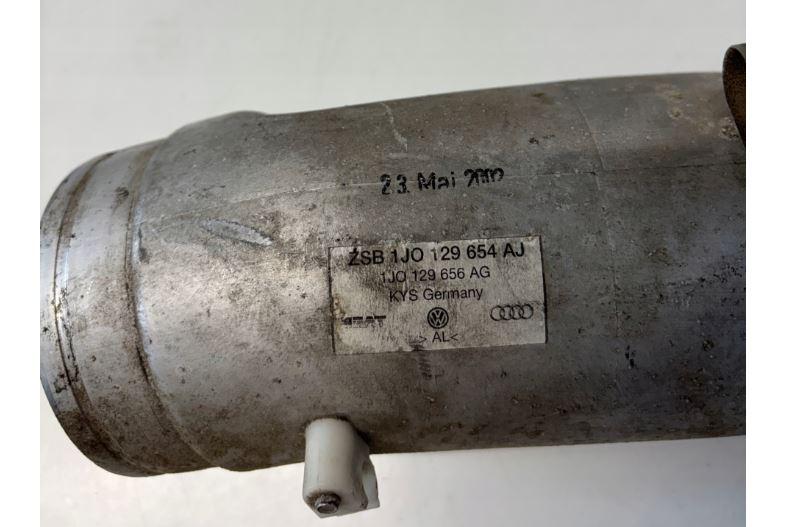 Audi A3 8L 1996-2003 hatchback 1.9 TDI diesel MT 66 kW 2001  Hadica chladenia vzduchu 1J0129654AJ