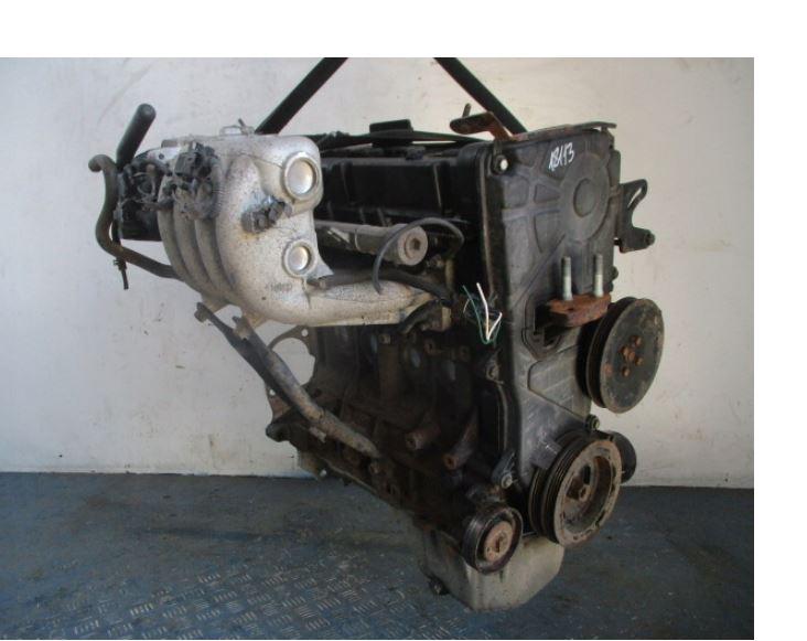 Kia Cerato 2004-2008 sedan 1.6 16v petrol MT 77 kW 2004  Motor benzín G4ED