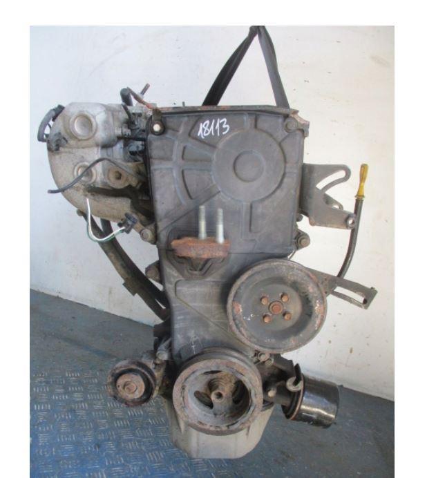 Kia Cerato 2004-2008 sedan 1.6 16v petrol MT 77 kW 2004  Motor benzín G4ED
