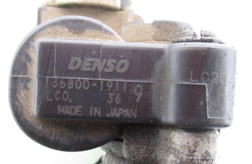 Honda Civic VII 2000-2006 sedan 1.6 16v petrol MT 81 kW 2002  Motorček krokový 1368001911