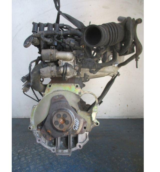 Kia Cerato 2004-2008 sedan 1.6 16v petrol MT 77 kW 2004  Motor benzín G4ED