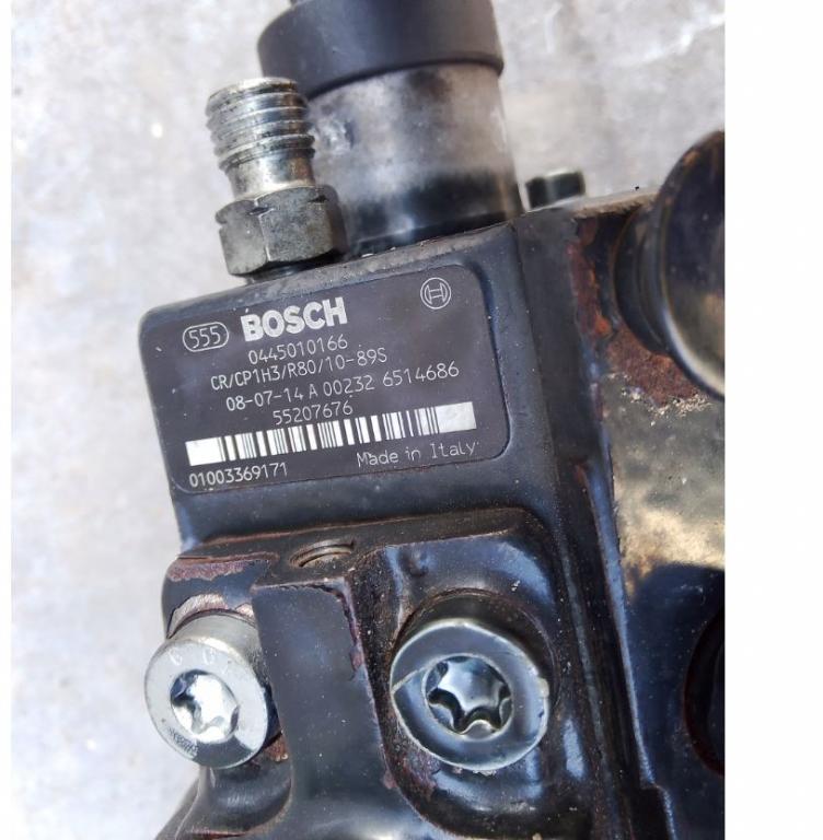 Lancia Delta III 2008-2014 hatchback 1.9 JTD diesel MT 139.5 kW 2008  Vstrekovacie čerpadlo 0445010166
