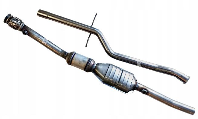 Citroen C5 I 2001-2008 hatchback 2.0 16v petrol Katalyzátor 1090988