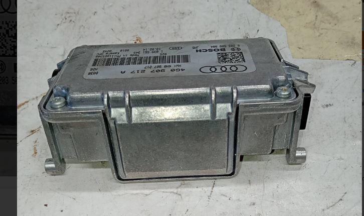 Audi A8 D4 2009-2017 sedan 4.2 TDI V8 diesel AT 258 kW 2012  Kamera predná 4G0907217A