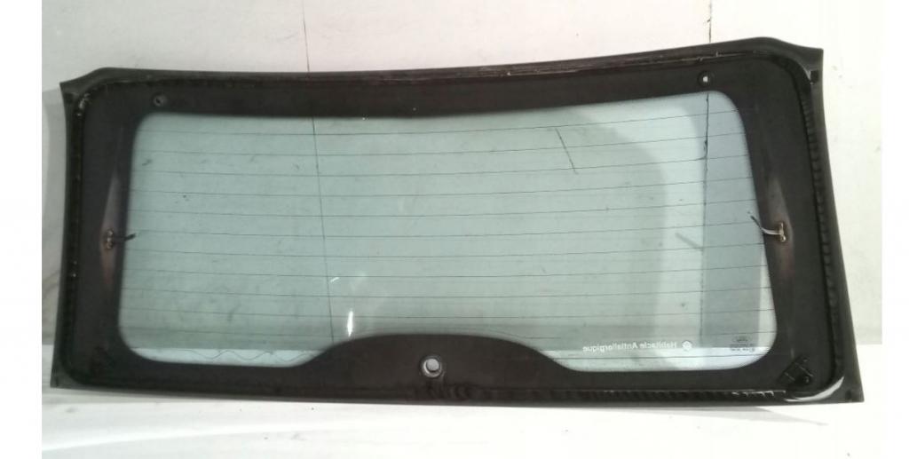 Ford C-Max I 2003-2010 hatchback 1.6 TDCI diesel MT 80 kW 2008  Sklo zadné
