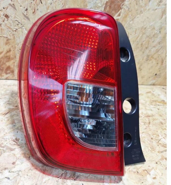Nissan Micra K13 2010-2017 hatchback 1.2 12v petrol MT 59 kW 2016 Svetlo zadné ľavé