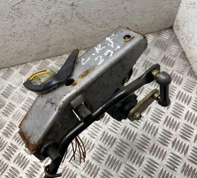 Land Rover Freelander I 1998-2006 hatchback 2.0 TD diesel MT 82 kW 2000 Potenciometer plynového pedálu 0281002291 1712009