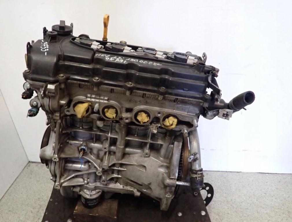 Suzuki Swift Mk7 2010-2017 hatchback 1.2 16v petrol MT 69 kW 2013  Motor benzín K12B