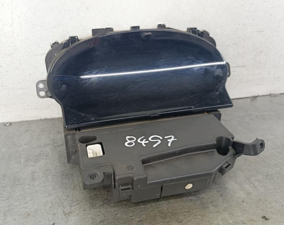 Toyota Yaris I 1999-2005 hatchback 1.0 16v petrol 50 kW 2001  Prístrojová doska 21655864-5 21655865-3