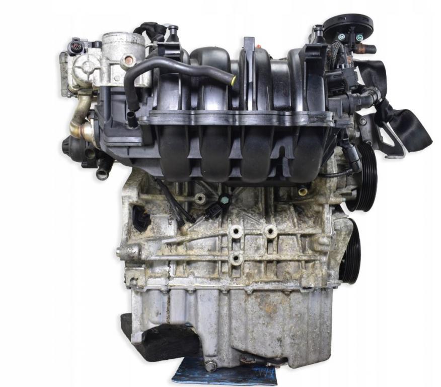 Volkswagen Golf V 2003-2009 hatchback 1.4 FSI petrol MT 66 kW 2004 Motor benzín BLN