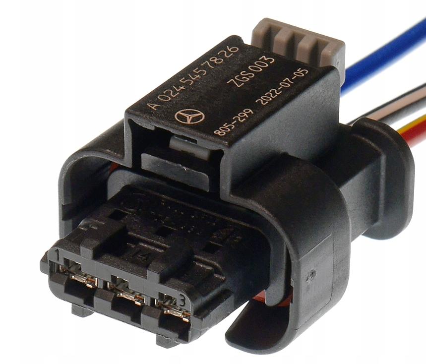 Mercedes W203 W204 W205 Elektrosúčasti ostatné A0245457826