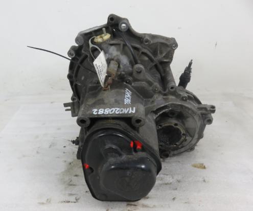 Volkswagen Polo III 6N 1994-2001 sedan 1.4 petrol MT 44 kW Prevodovka DXK