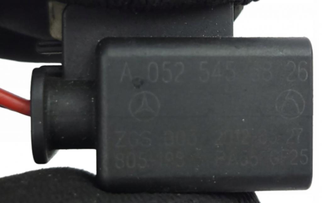 Mercedes Elektrosúčasti ostatné A0525453826
