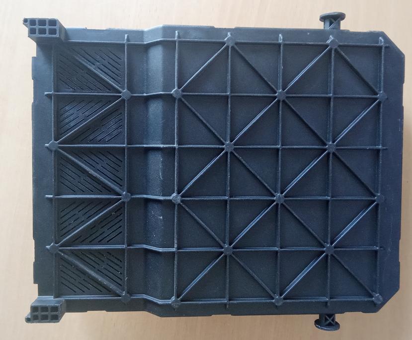 Peugeot 206 Modul BSI S118085220C 9652474780