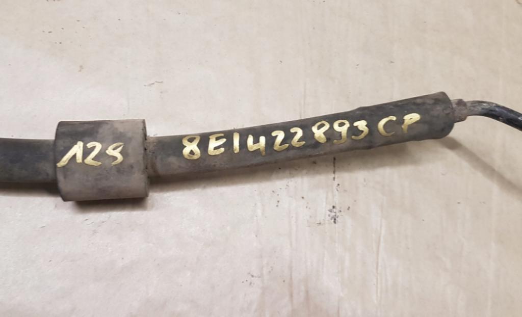 Audi A4 B6 B7 Rúrka servočerpadla 8E1422893CP