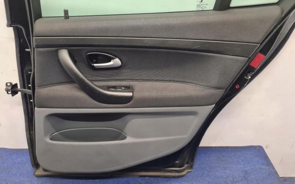 Saab 9-3 II 2002-2012 combi 1.9 TID diesel MT 88 kW 2006  Dvere zadné pravé