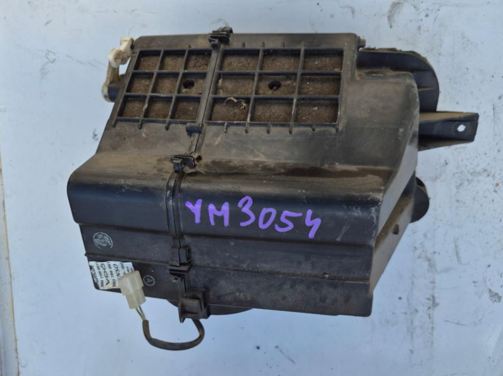 Smart Forfour I 2004-2006 hatchback 0.7 petrol AT 45 kW 2003 Radiátor kúrenia 993789001