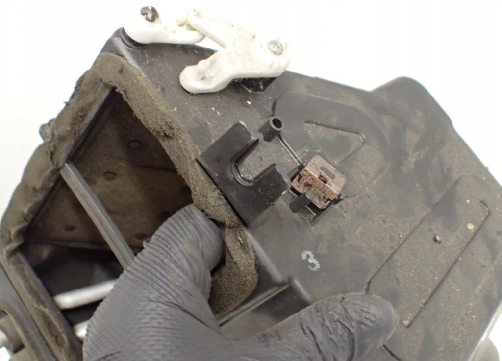 Smart Fortwo 1998-2007 hatchback 0.7 petrol AT 45 kW Radiátor kúrenia 0001109V013/0001266V002/993789001