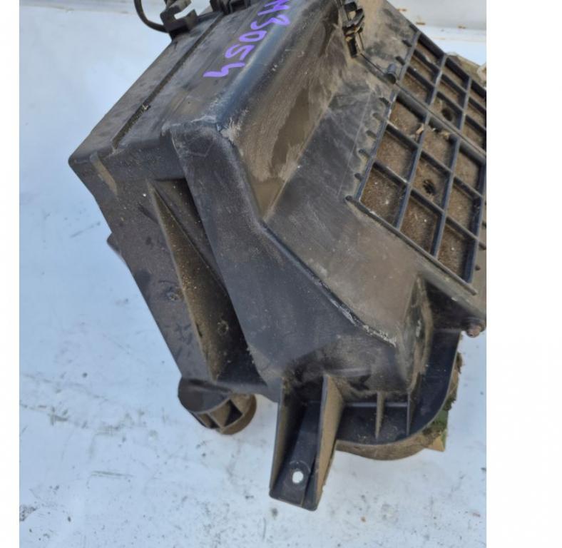 Smart Forfour I 2004-2006 hatchback 0.7 petrol AT 45 kW 2003 Radiátor kúrenia 993789001