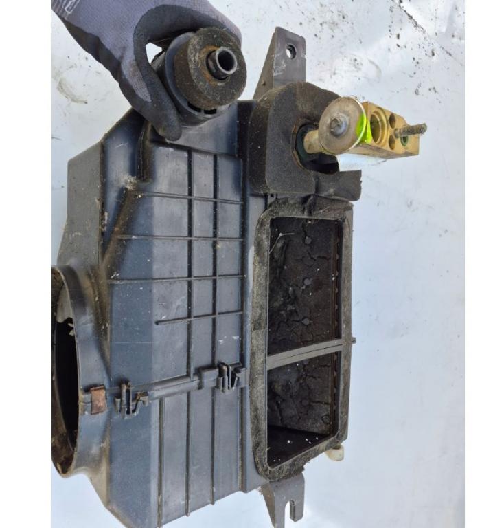 Smart Forfour I 2004-2006 hatchback 0.7 petrol AT 45 kW 2003 Radiátor kúrenia 993789001