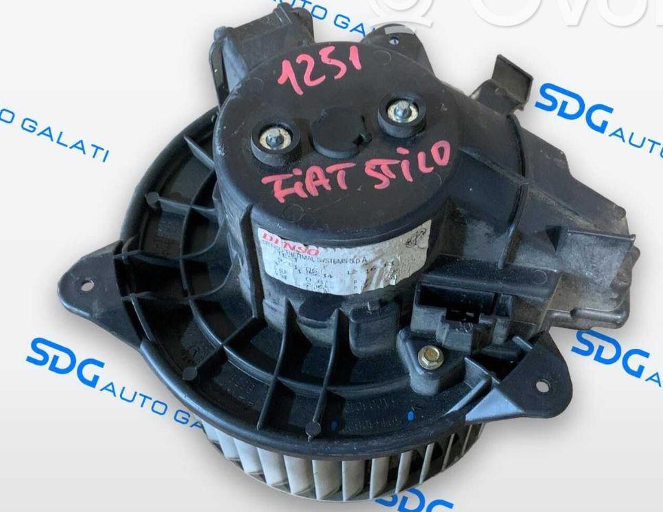 Fiat Bravo II 2007-2014 hatchback 1.9 JTD 8v diesel 88 kW 2008  Ventilátor kúrenia 591530800