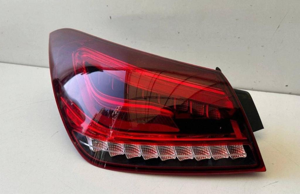 Mercedes CLA C118/X118 2019-2025 1.3b: 163 HP automatic 120 kW 1300 cm3 Svetlo zadné ľavé LED A1189067500