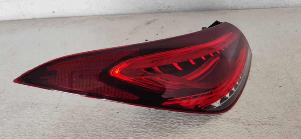 Mercedes CLA C118/X118 2019-2025 1.3b: 163 HP automatic 120 kW 1300 cm3  Svetlo zadné ľavé LED A1189067500